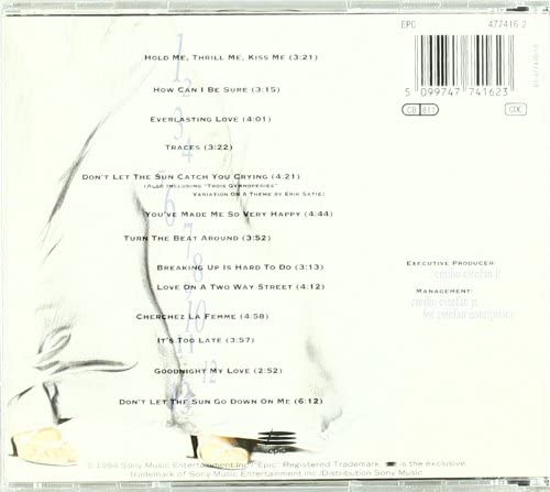 Gloria Estefan - Hold Me, Thrill Me, Kiss Me [Audio CD]