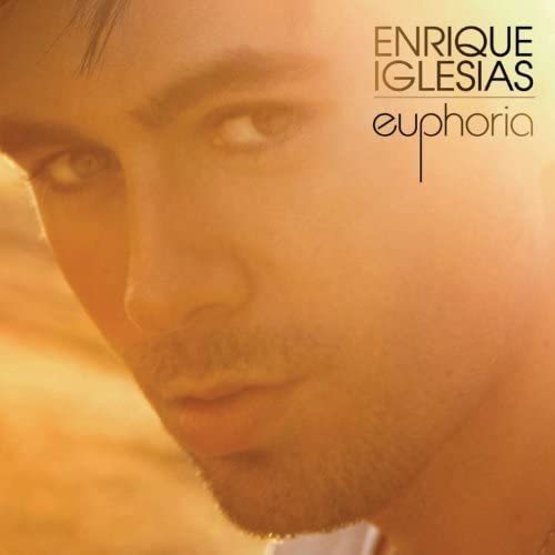 Euphoria - Enrique Iglesias [Audio CD]