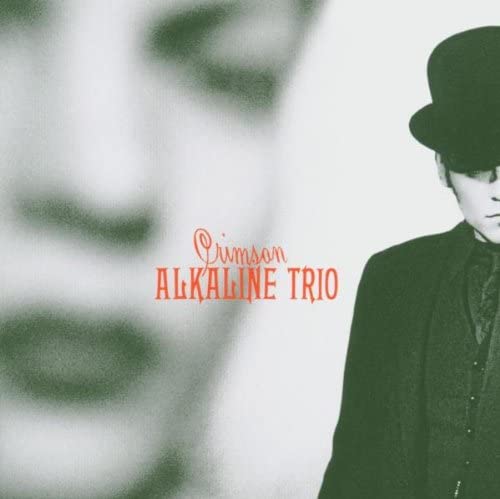 Alkaline Trio - Crimson [Audio CD]