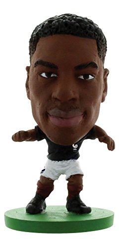 SoccerStarz International Figurine Blister Pack Featuring Geoffrey Kondogbia in