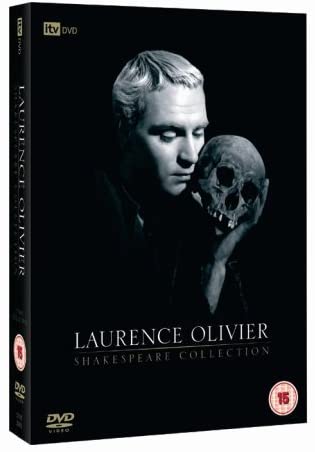 Laurence Olivier Shakespeare Collection [DVD]