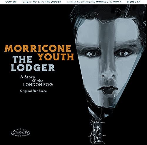 Morricone Youth - The Lodger: A Story Of The London Fog [Vinyl]