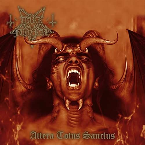 Dark Funeral - Attera Totus Sanctus [Audio CD]