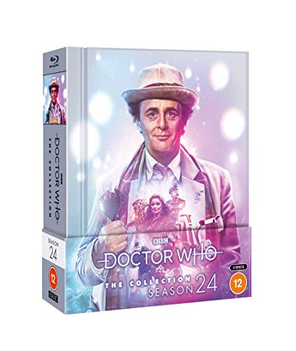 Doctor Who - The Collection - Season 24 - Limited Edition Packaging [Blu-ray] - Sci-fi [Blu-Ray]