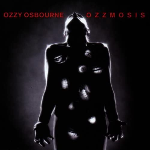 Ozzmosis [Audio CD]