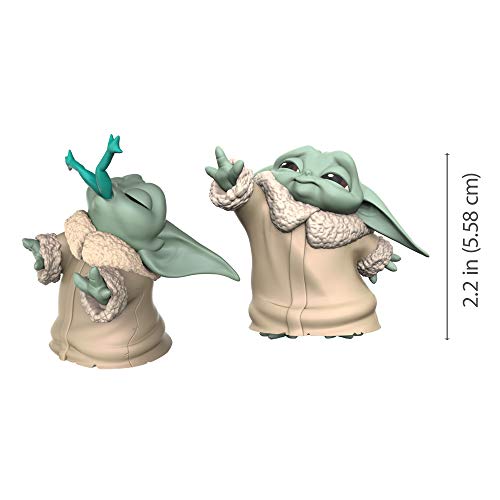 Star Wars The Bounty Collection The Child Collectible Toys 2.2-Inch The Mandalorian