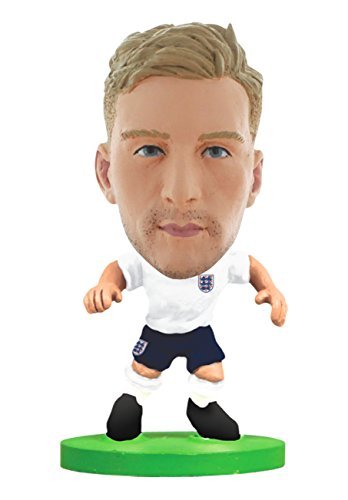SoccerStarz England Luke Shaw Home Kit
