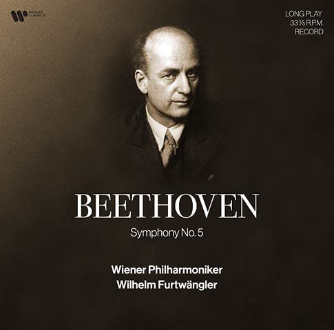 Beethoven: Symphony No. 5 [VINYL]