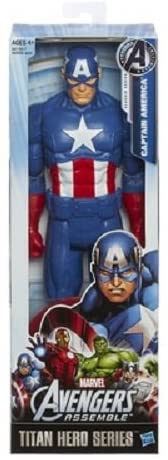 Hasbro Marvel Avengers Titan Hero Series Figure