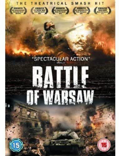 Battle of Warsaw (Battle of Warsaw 1920) [2011] [2017]