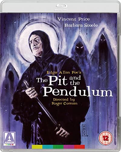 Pit and the Pendulum [Blu-ray]