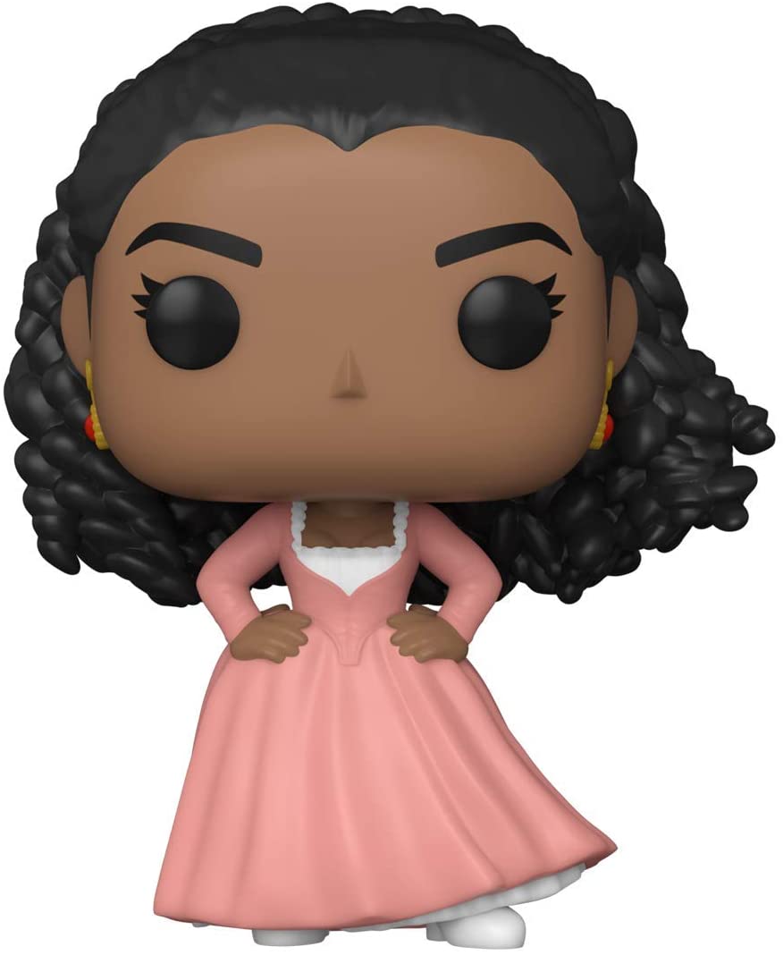 Hamilton Angelica Schuyler Funko 57574 Pop! Vinyl #03