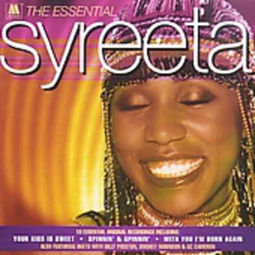 The Essential - Syreeta [Audio CD]