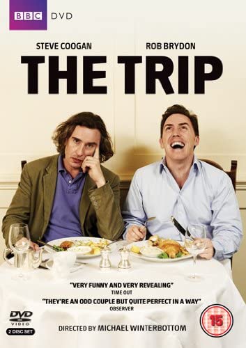 The Trip - Comedy/Mockumentary [DVD]