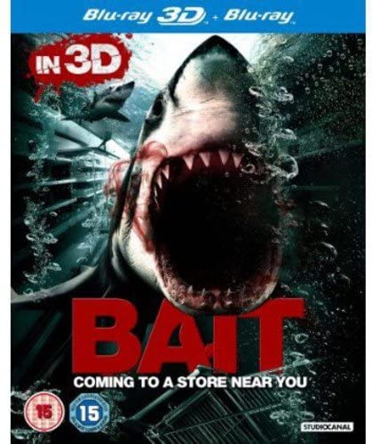 Bait – Horror/Thriller [Blu-ray]