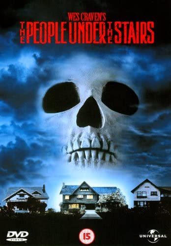 The People Under The Stairs [1991] [DVD]
