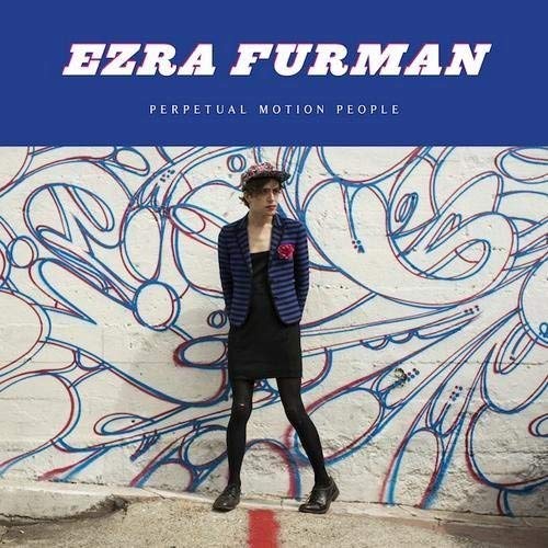 Perpetual Motion People – Ezra Furman [Audio-CD]