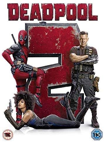 Deadpool 2 - Thriller [DVD]