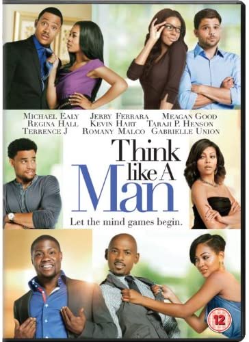 Think Like a Man [2012] [DVD]