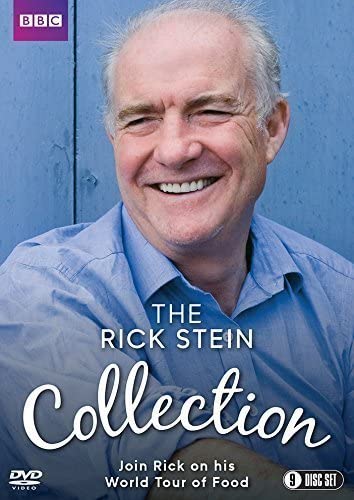 The Rick Stein Collection Set) (BBC) [DVD]