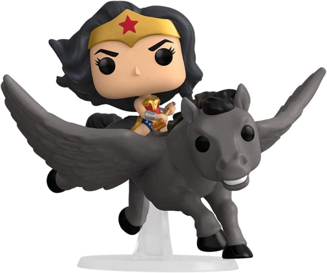 Wonder Woman Wonder Woman auf Pegasus Funko 54989 Pop! Vinyl Nr. 280