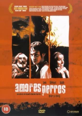 Amores Perros [2001] [DVD]