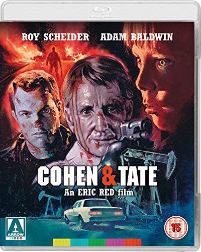 Cohen & Tate Dual Format - Action [Blu-ray]