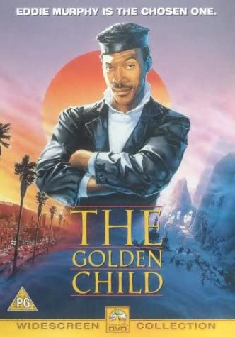 The Golden Child [DVD]