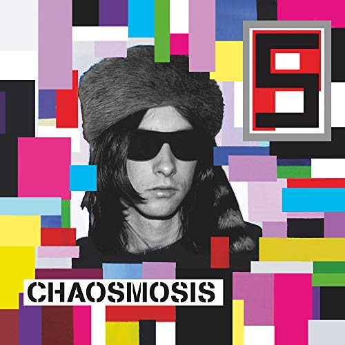 Primal Scream - Chaosmosis [Audio CD]