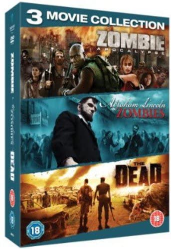 Zombie Triple: Zombie Apocalypse/Abraham Lincoln Vs Zombies/...