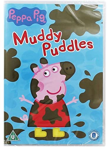 Peppa Pig: Muddy Puddles And Other Stories [Volume 1] - Animation [DVD]