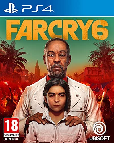 Ubisoft Far Cry 6