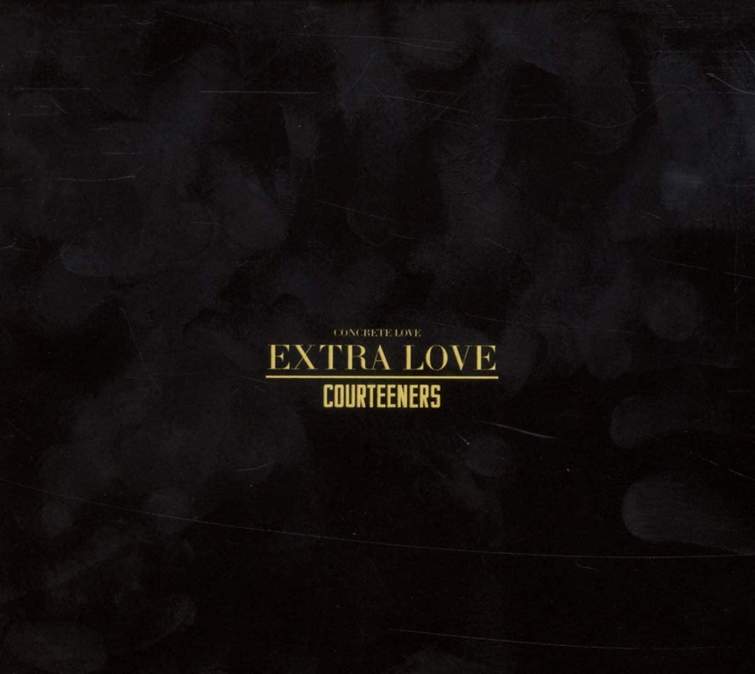 Concrete Love : Extra Love [Audio CD]