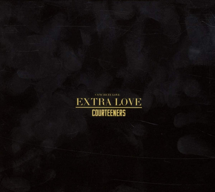 Concrete Love : Extra Love [Audio CD]