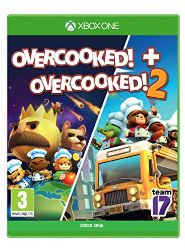 Overcooked! + Overcooked! 2 (Xbox One)