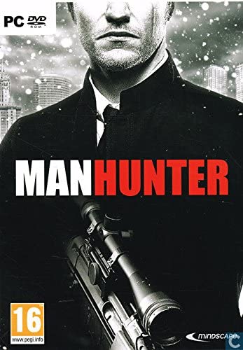 Manhunter (PC DVD)