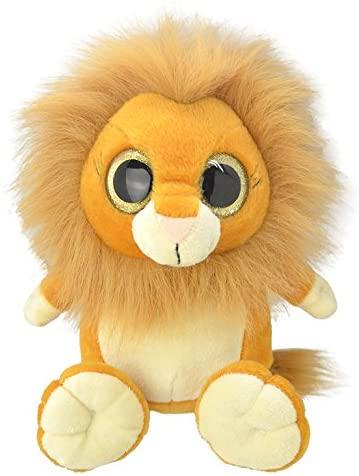 Wild Planet 15 cm Plush Lion - Yachew