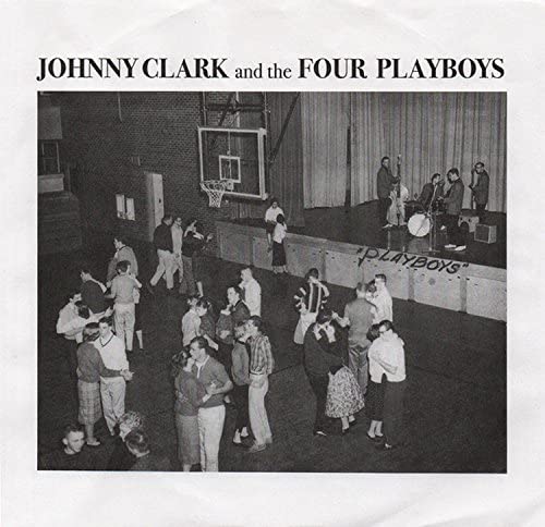 Johnny Clark & the 4 Playboys - Jungle [Vinyl]