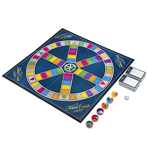 Hasbro Gaming Trivial Pursuit Game: Classic Edition