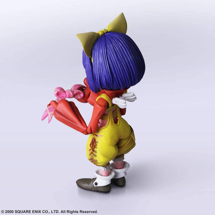Square Enix Final Fantasy IX Bring Arts Eiko Carol & Quina Quen, XFF09ZZZ12