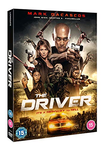 The Driver  [2020] - Crime/Action [DVD]