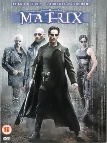 The Matrix [1999] - Sci-fi/Action [DVD]