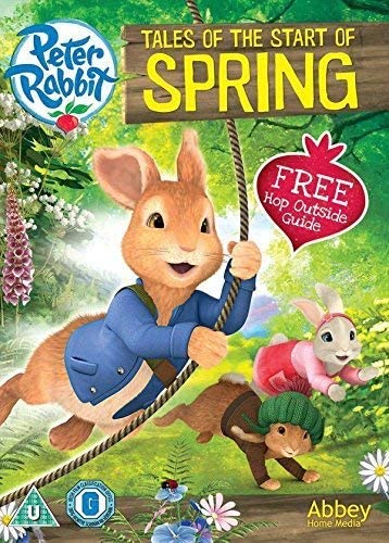 Peter Rabbit:The Tales Of The Start Of Spring [DVD]
