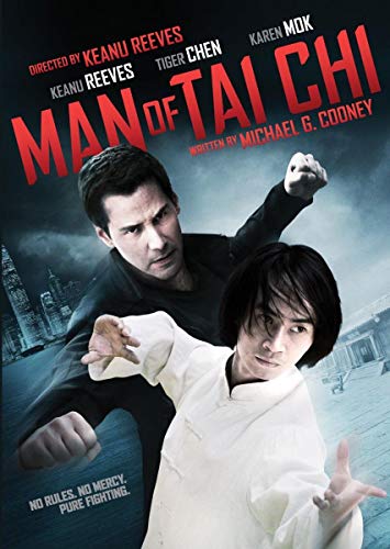 Universal Pictures UK - Man of Tai Chi - (NO Rating Cert. on box) /DVD (1 DVD)