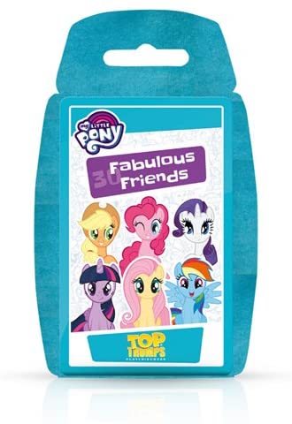 Top Trumps 002295 My Little Pony  Card Game