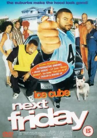 Next Friday [2000] [DVD]