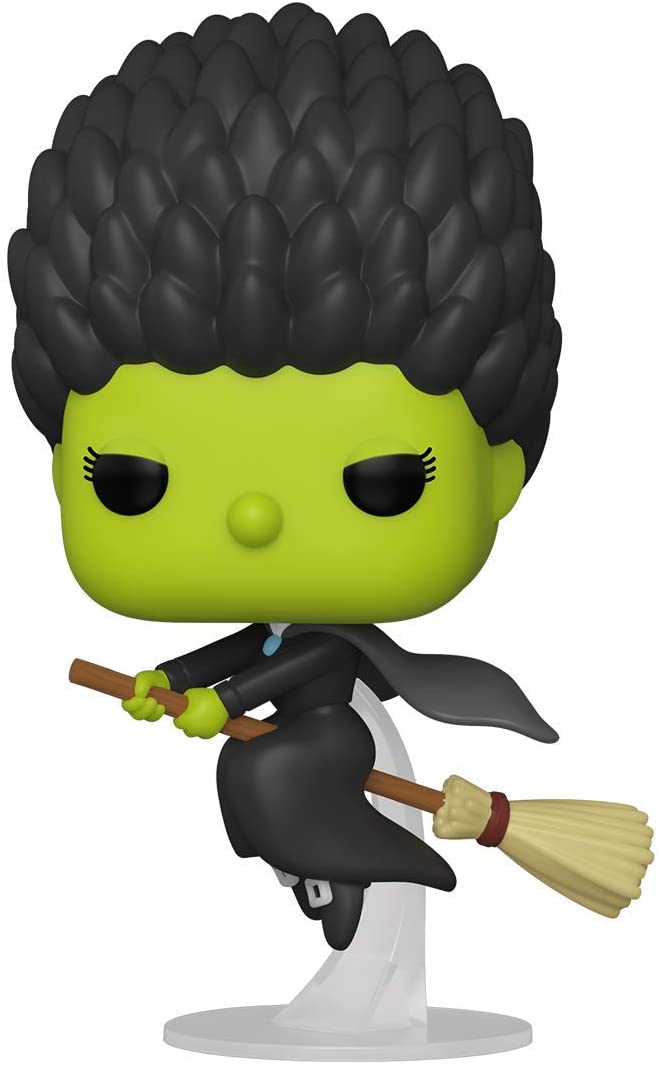 The Simpsons Treehouse of Horror Witch Marge Funko 50140 Pop! Vinyl #1028