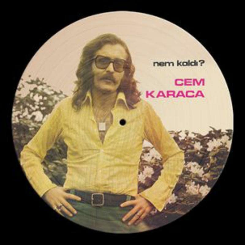 Cem Karaca - Nem Kaldi? [VINYL]