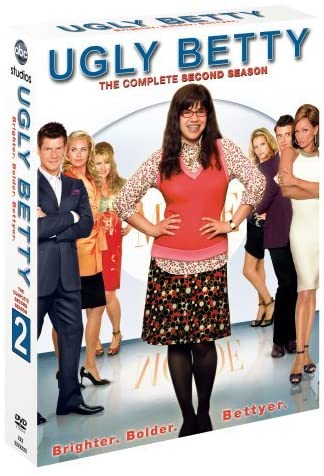 Ugly Betty – Staffel 2 [2007]