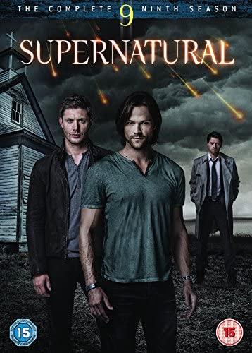 Supernatural - Season 9 - Mystery [DVD]